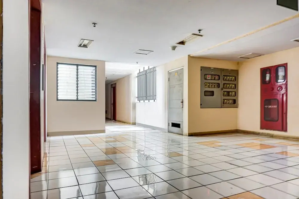 Hotel O Apartement Cibubur Village kaisar property Lobby B