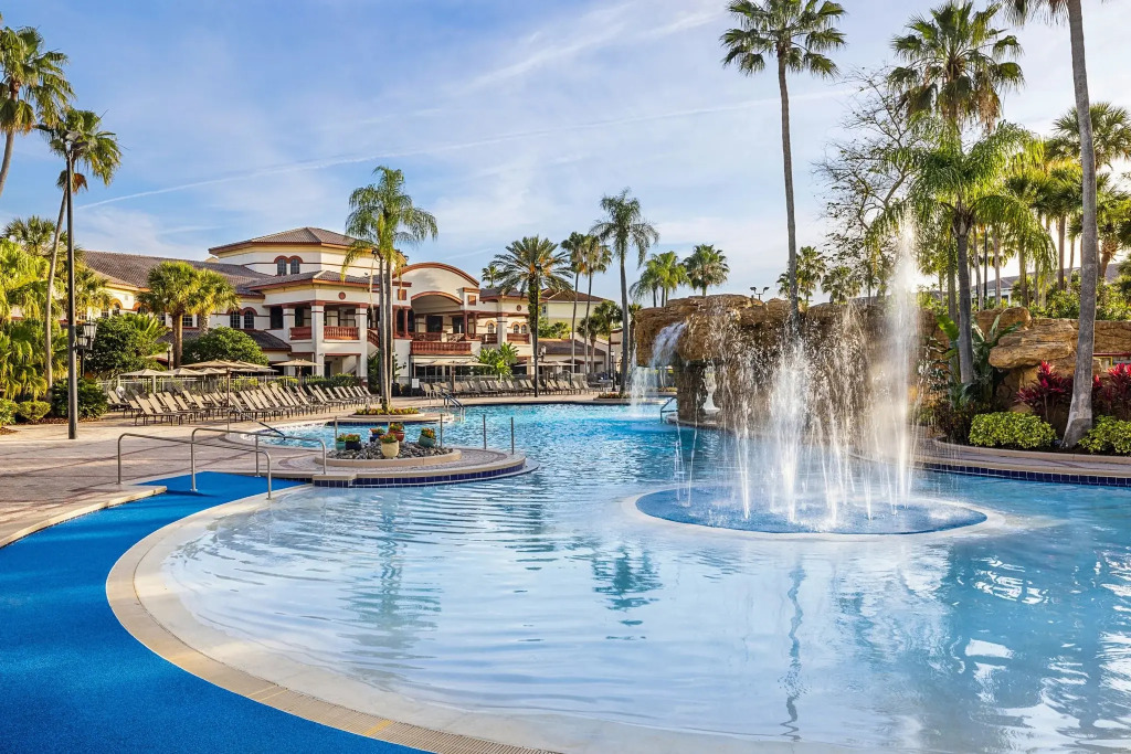Sheraton Vistana Villages Resort Villas, I-Drive Orlando
