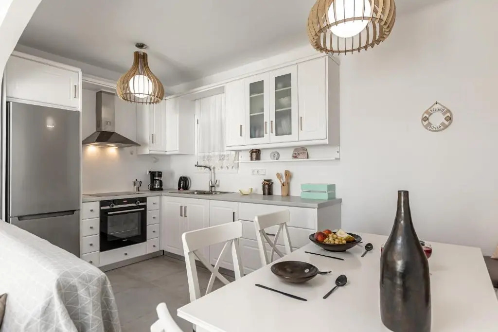 Dionysus House and Ariadne Apartment