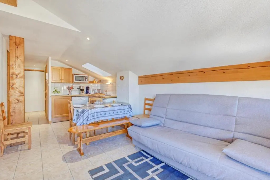 Schuss 2 - Appartement 2 chambres - Val d'Arly
