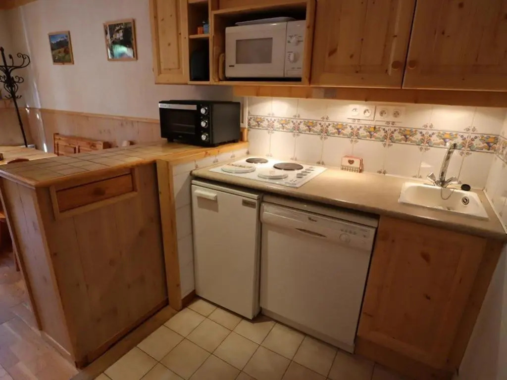 Appartement Arêches-Beaufort, 2 pièces, 6 personnes - FR-1-342-161
