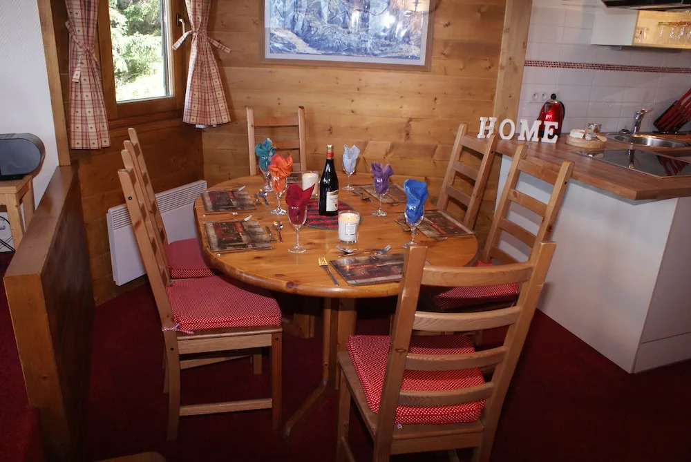 Chalet Choucas by Avoriaz Chalets