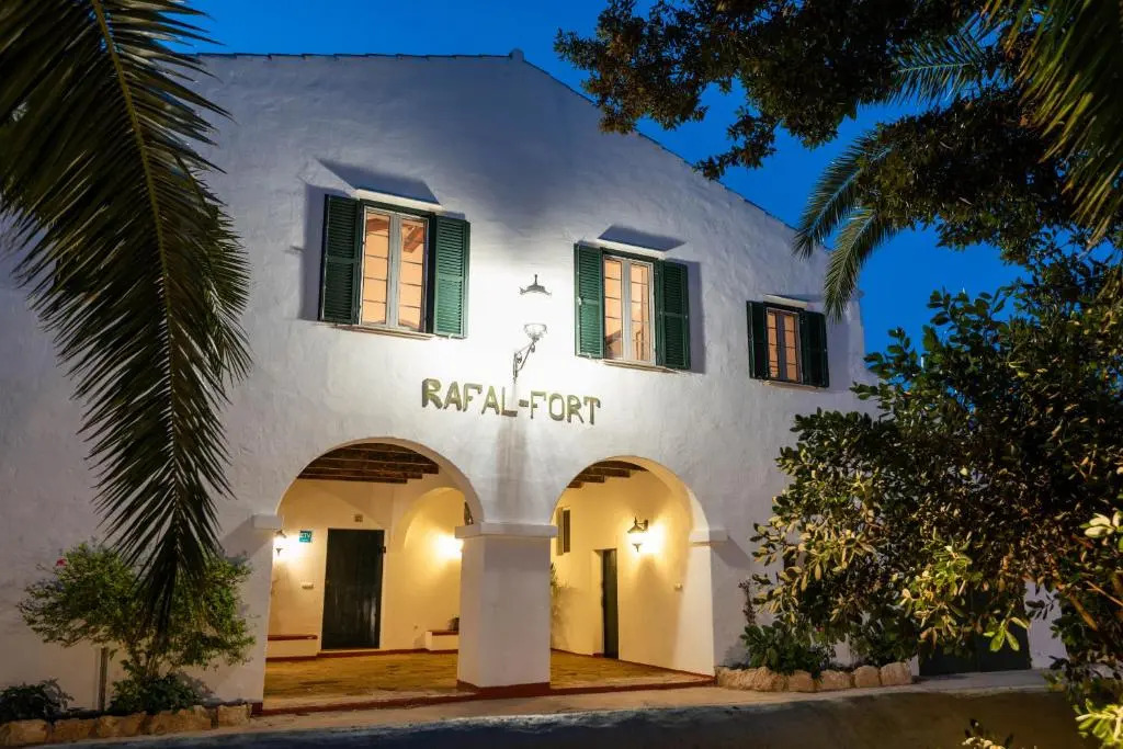 Villa Rafal Fort