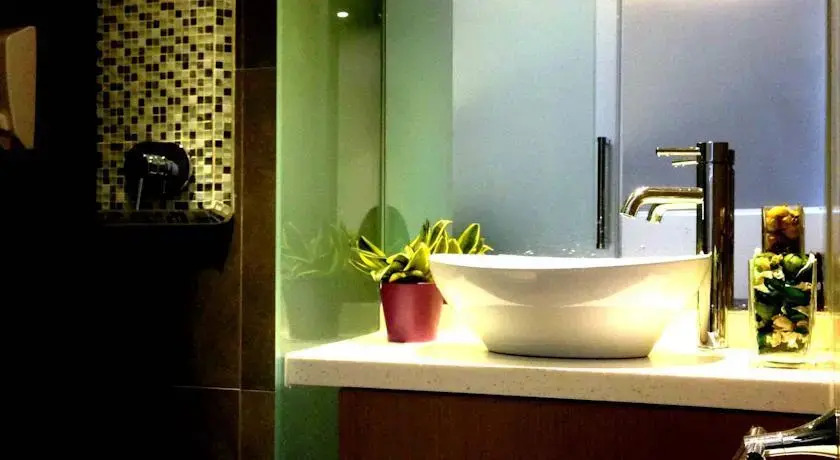 Отель A3 Hotel Hong Kong