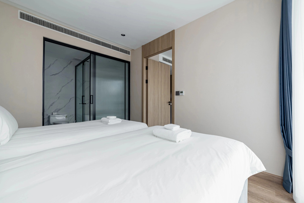 Апартаменты 1BR Laya Resort Бангтао 300 м до пляжа