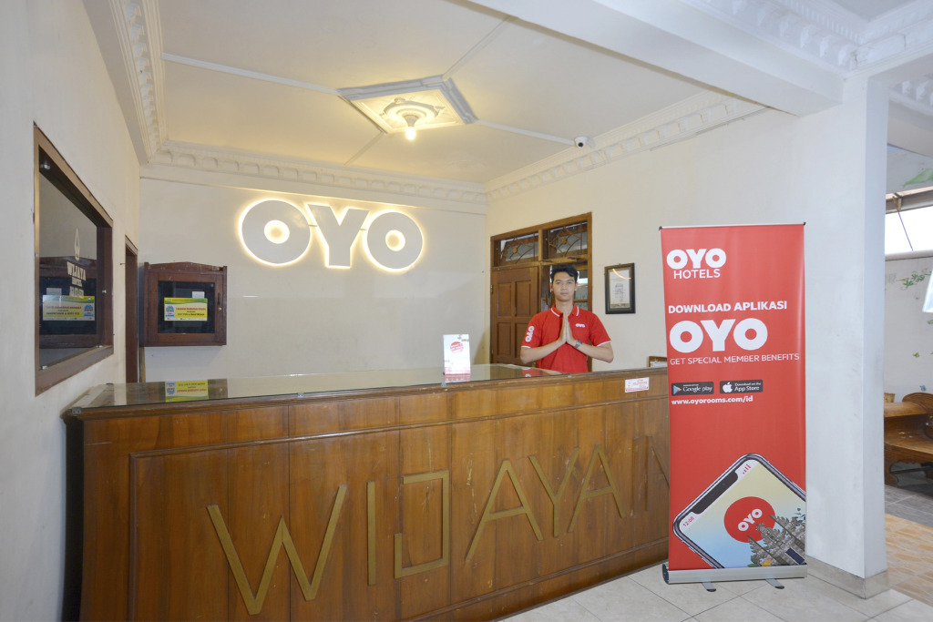 OYO 586 Hotel Wijaya