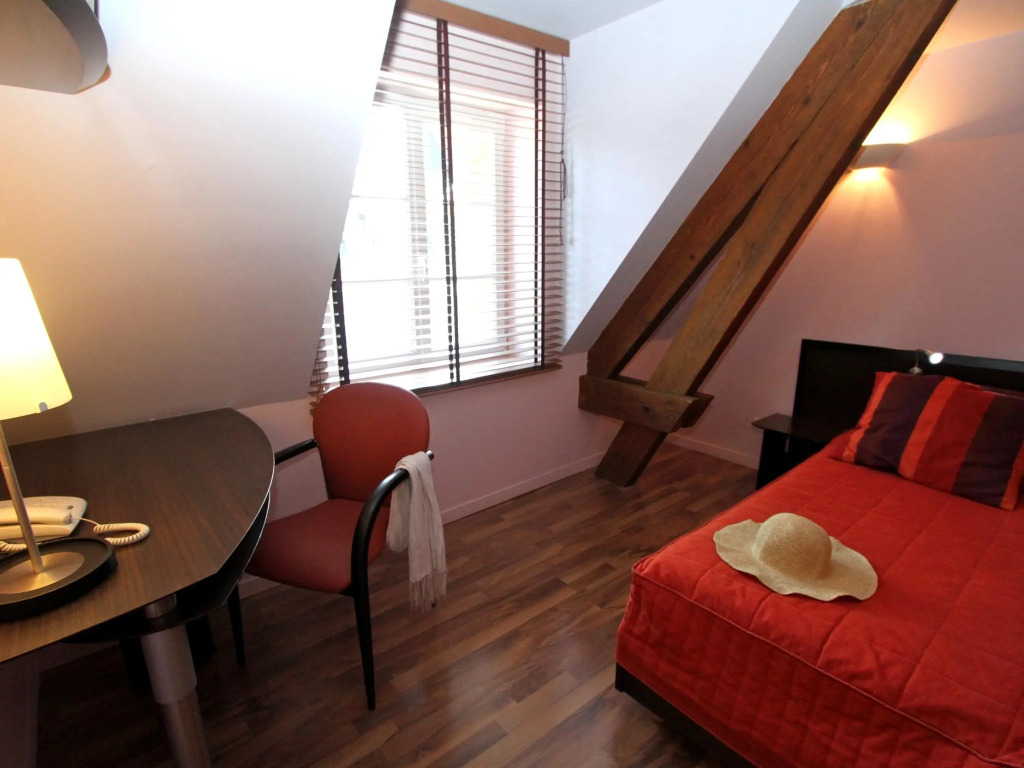 Logis Hôtels Le Saint Georges