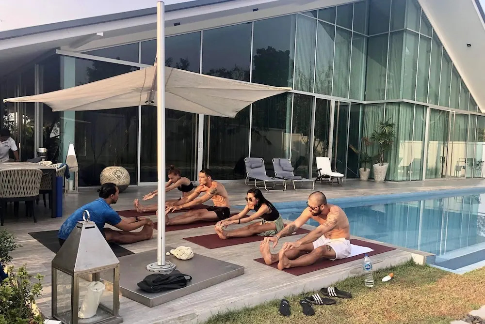 The Summit Private Pool Villa