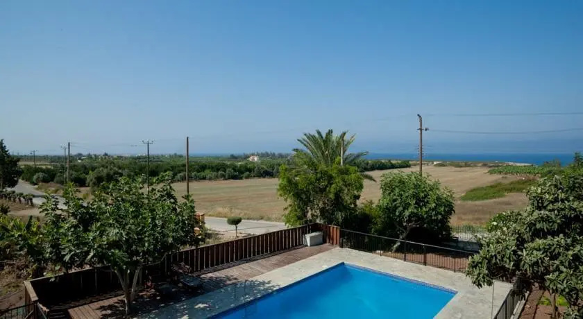 Oceans Garden Villa