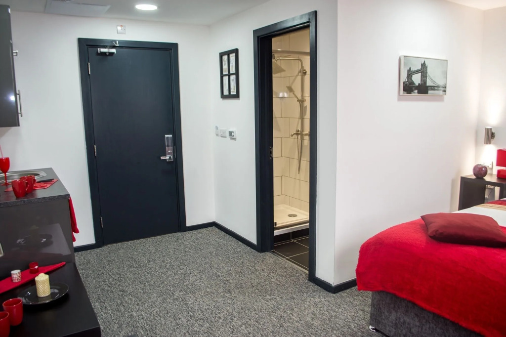 Trivelles Regency, Nottingham
