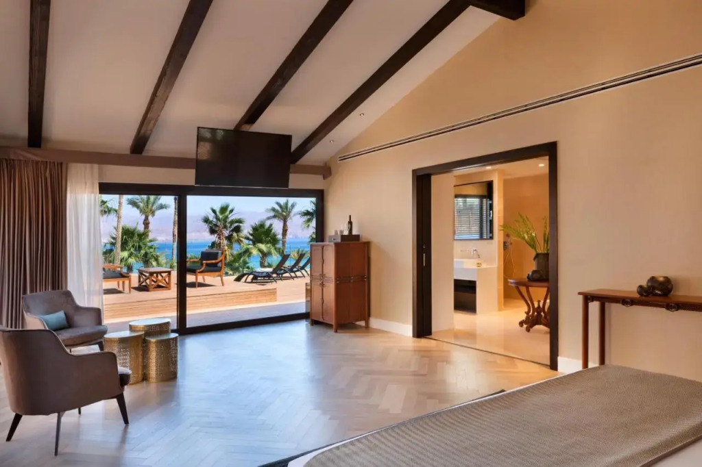 Herbert Samuel Royal Shangri-La Eilat