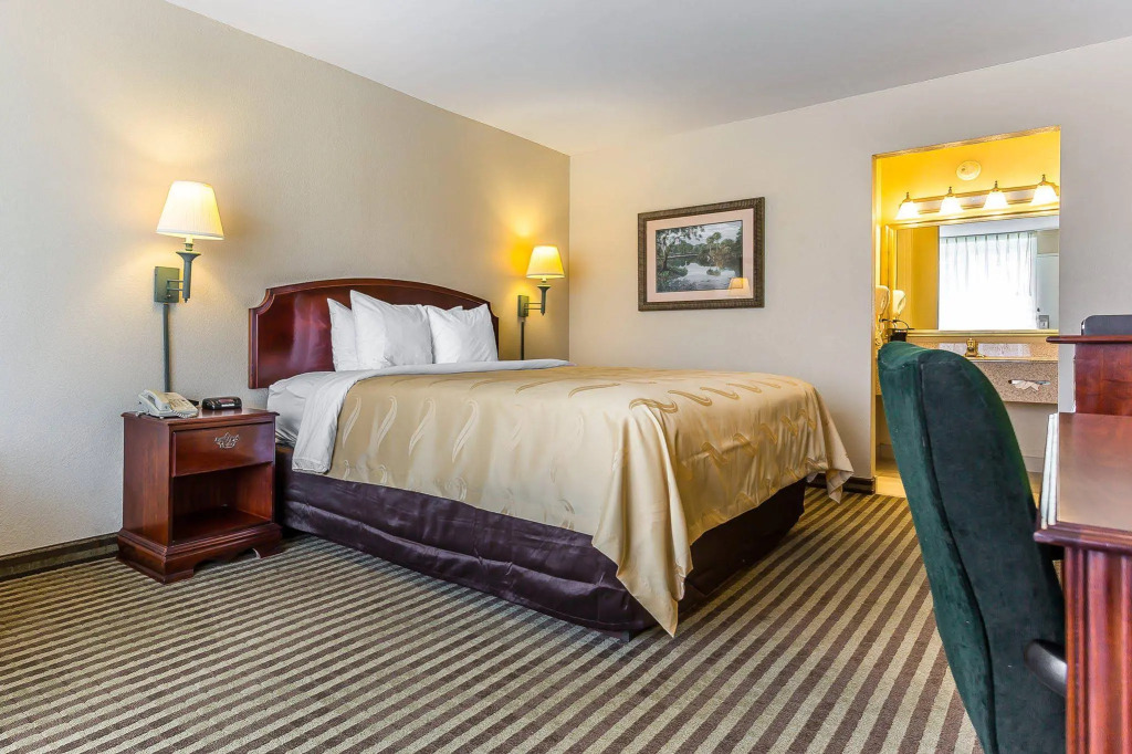 Quality Inn & Suites Georgetown