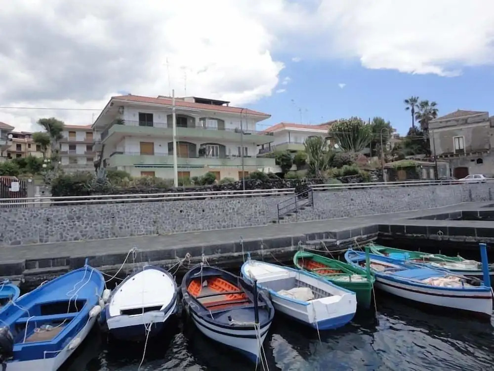 Wonderful Apartment in Front of the sea