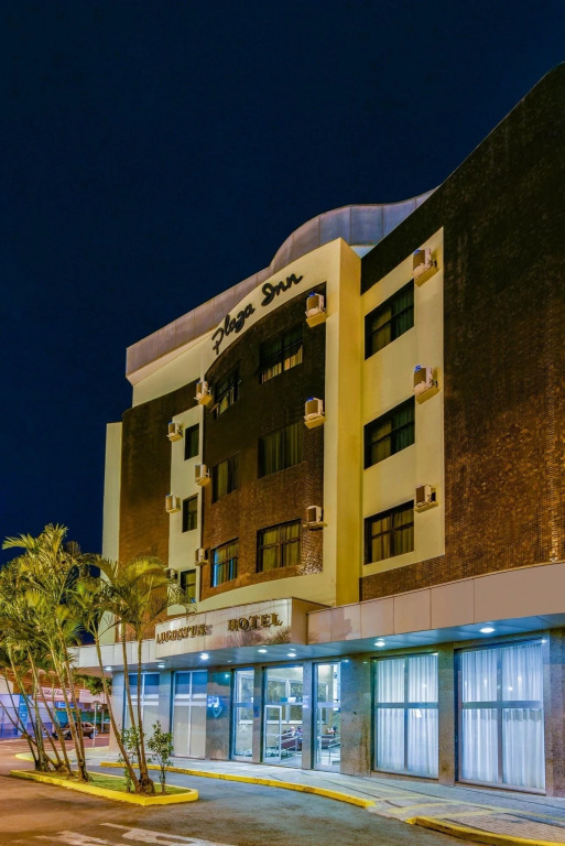 Plaza Inn Augustus - Downtown