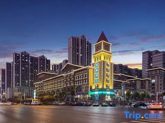 Lavande Hotels (Wuhan Yangluo Subway Station)