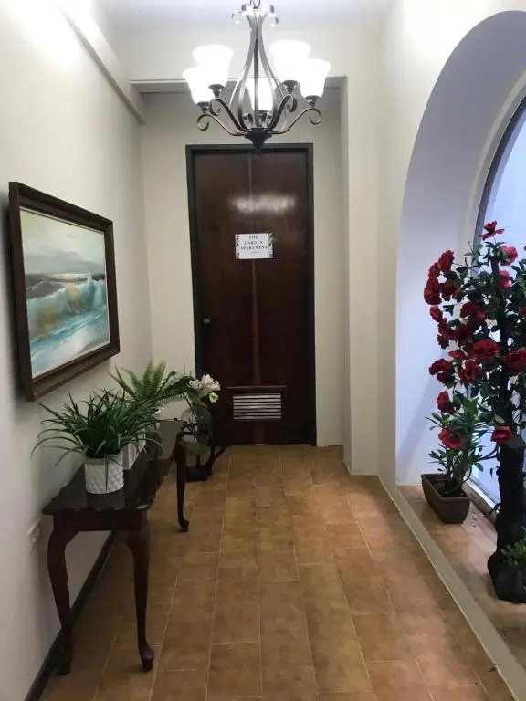 The Garden Apartment, The Willow Apartment, & The Tropical Apartment at Casa of Essence in Old San Juan