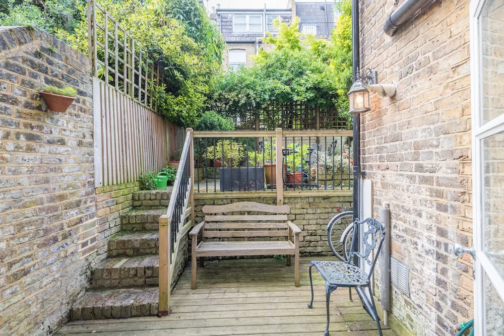 Large Family home in Fulham