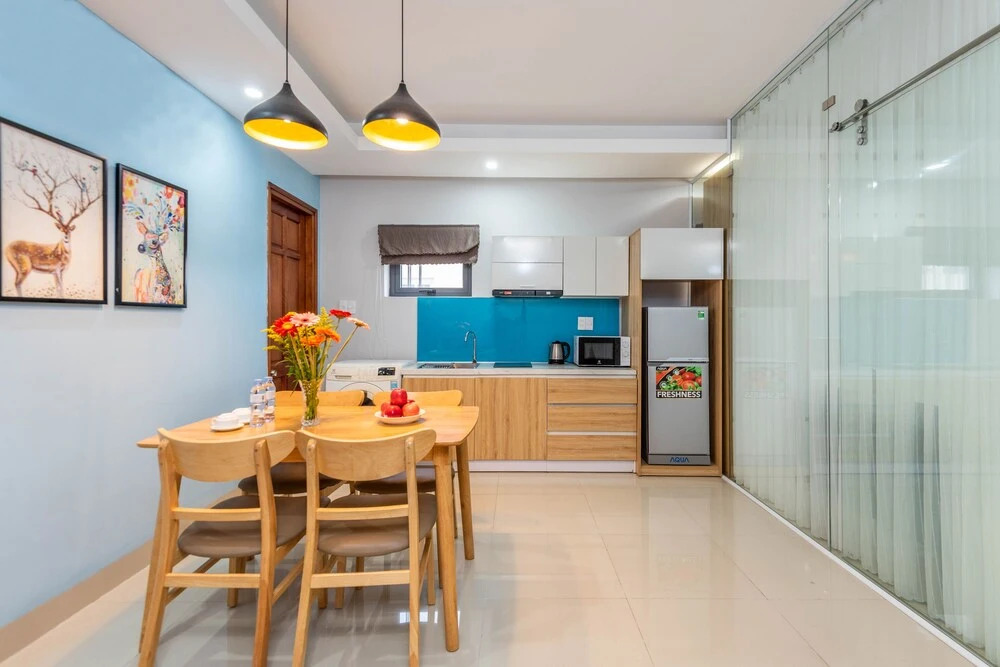 Happy House Apartment
