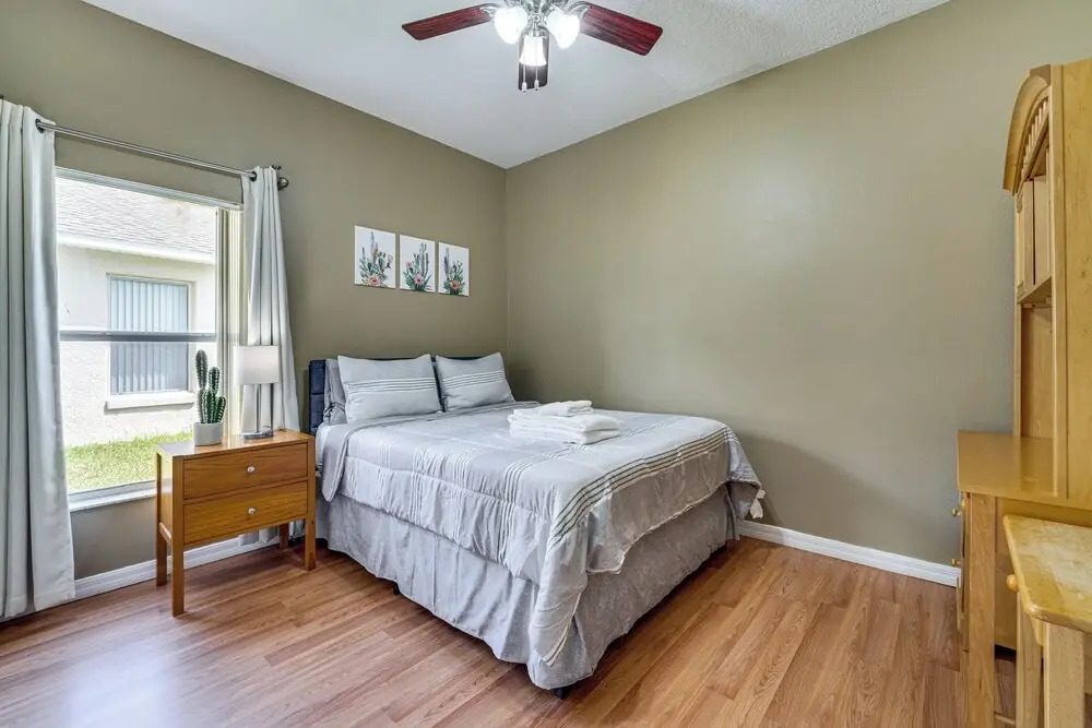 10 Mi to Parks: Spacious Kissimmee Home w/ Lanai!