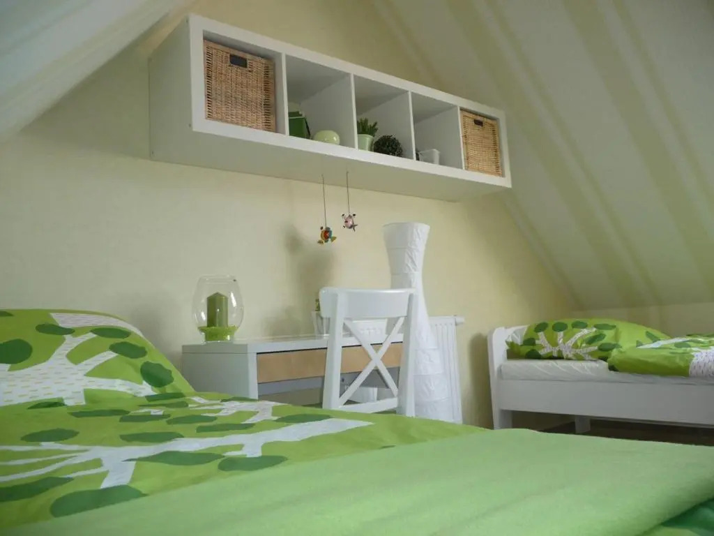 Ferienwohnung Seeanemone I