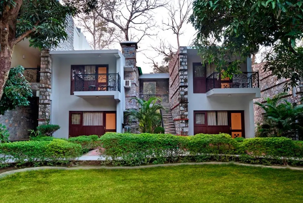 Corbett Suman Grand Resort