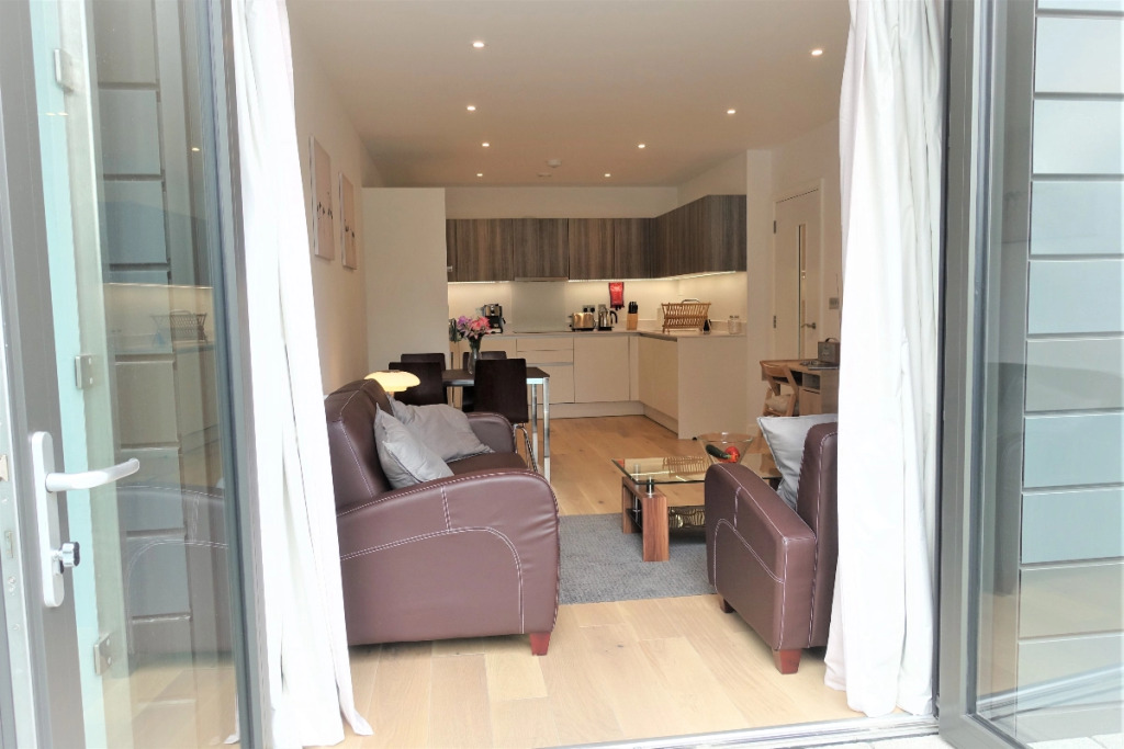 Twickenham Gateway by Vantage Apartments