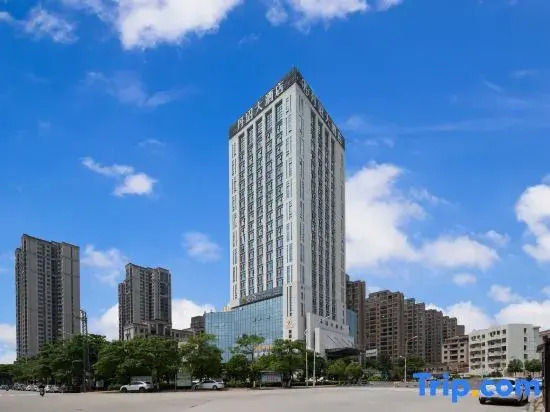 Zhao'an Danzhao Grand Hotel