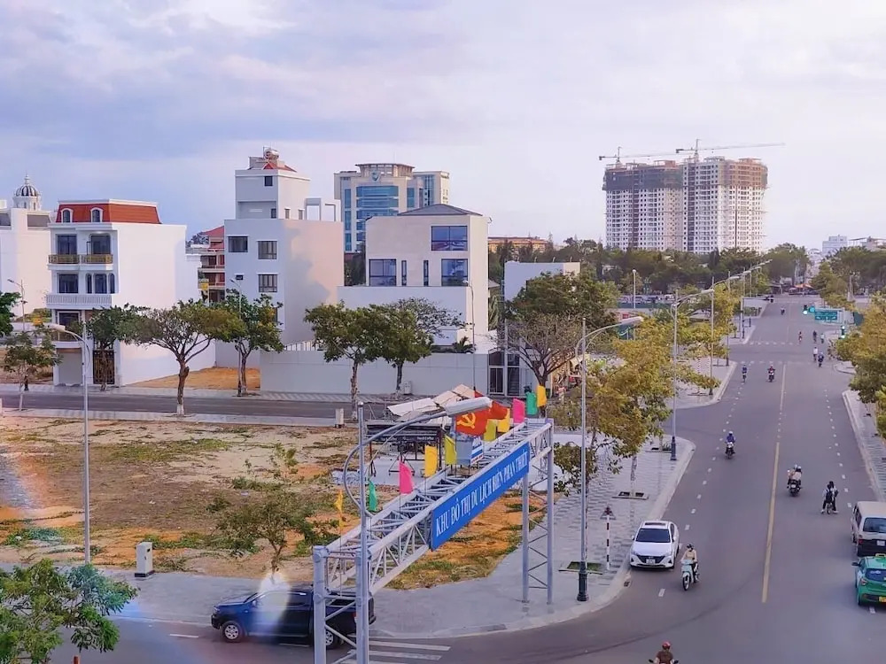 OSAKA BOUTIQUE PHAN THIET HOTEL