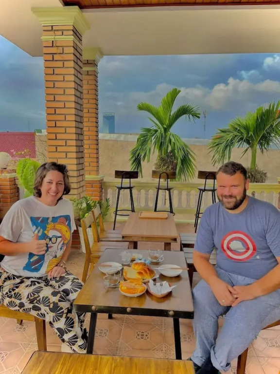 Hidden Hue Homestay