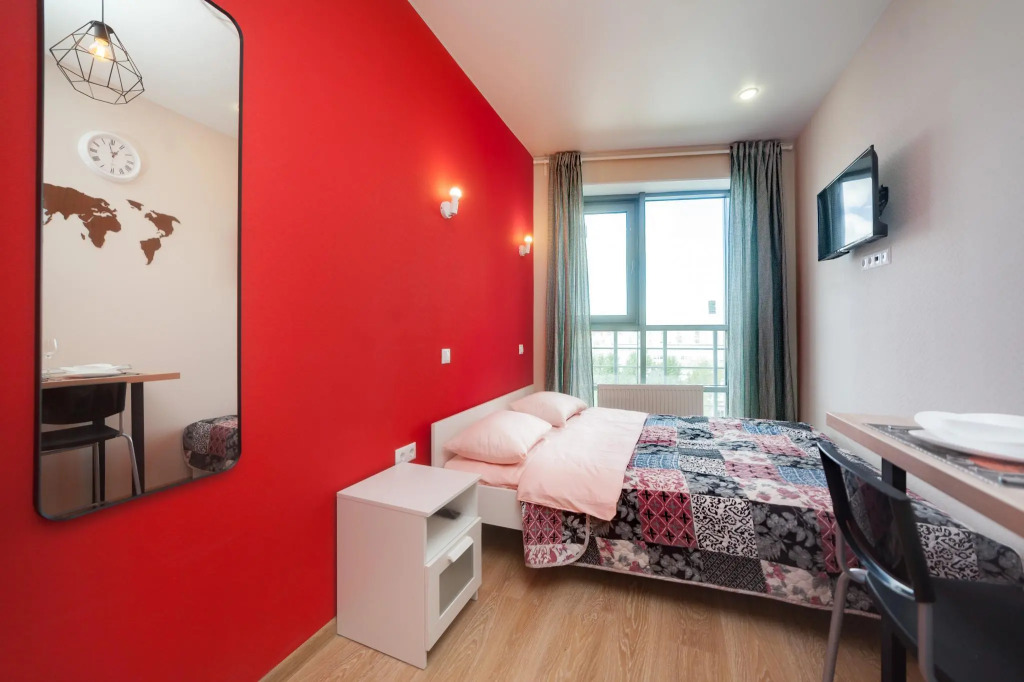 MOKO Apartments (МОКО Апартментс) на улице Саморы Машела