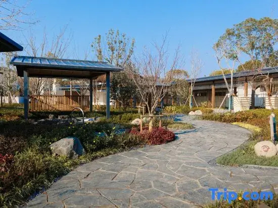 Suzhou Linhu Selenium-Rich Hot Spring Hotel