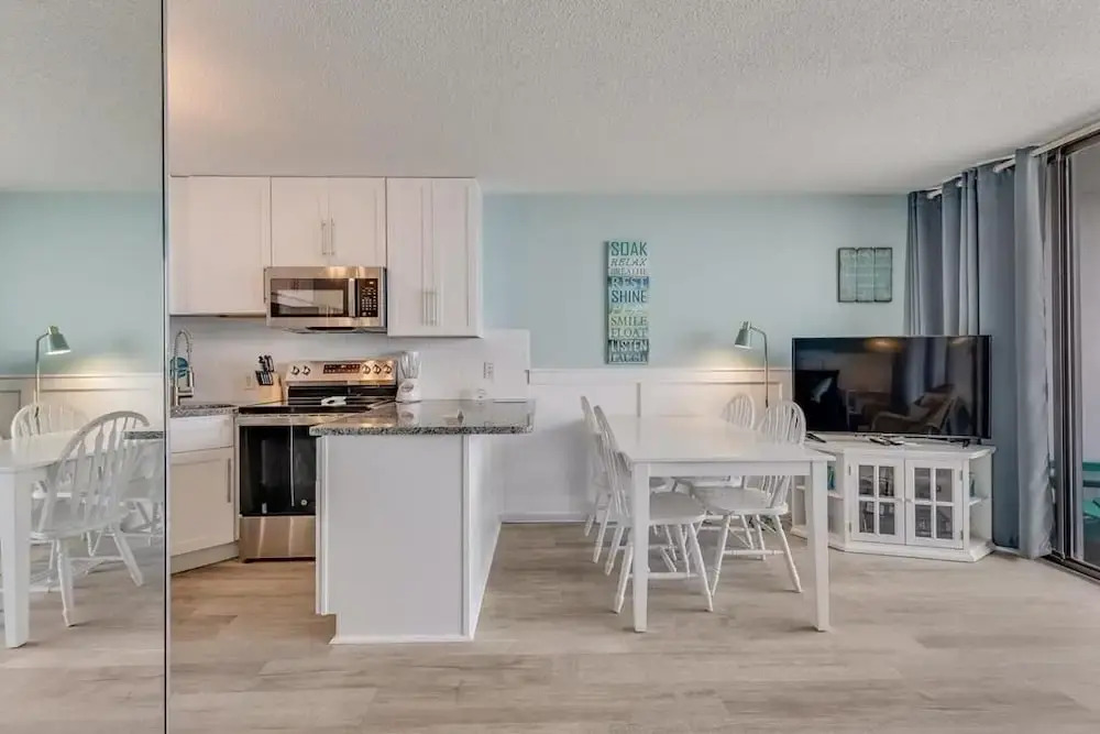 1108 Ocean Serenity 1 Bedroom Condo