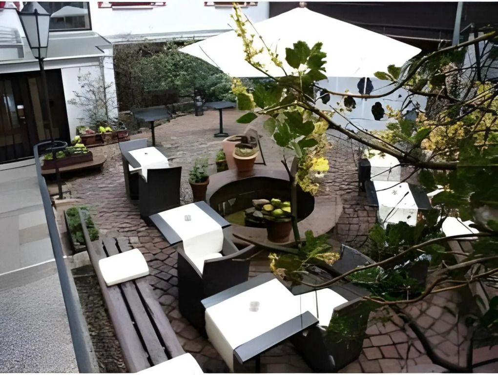 Romantisches Hotel Menzhausen