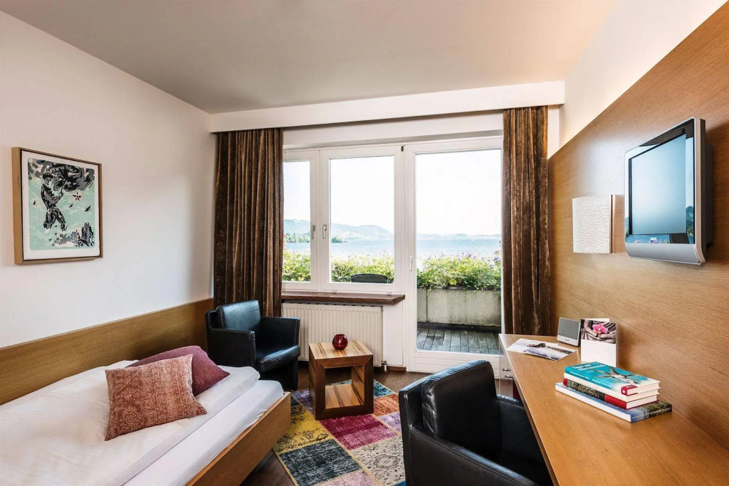 Das Traunsee - Das Hotel zum See 4 Stern Superior