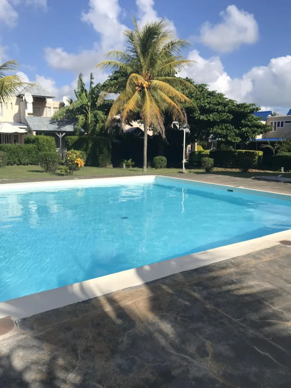 Studio in Grand Baie, With Pool Access, Furnished Terrace and Wifi - 1