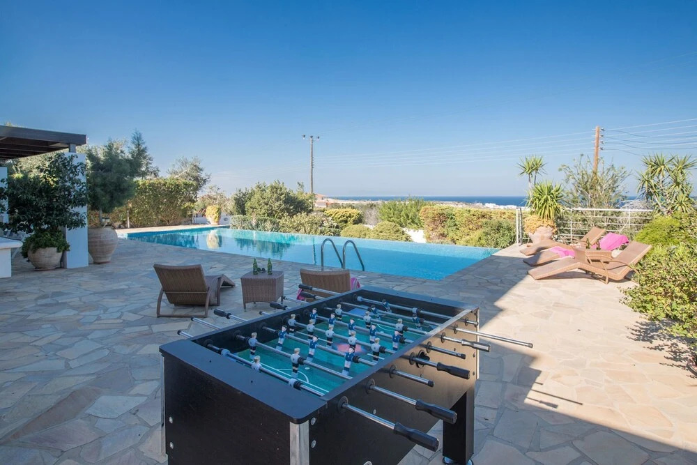 Villa Agios 118 Platinum