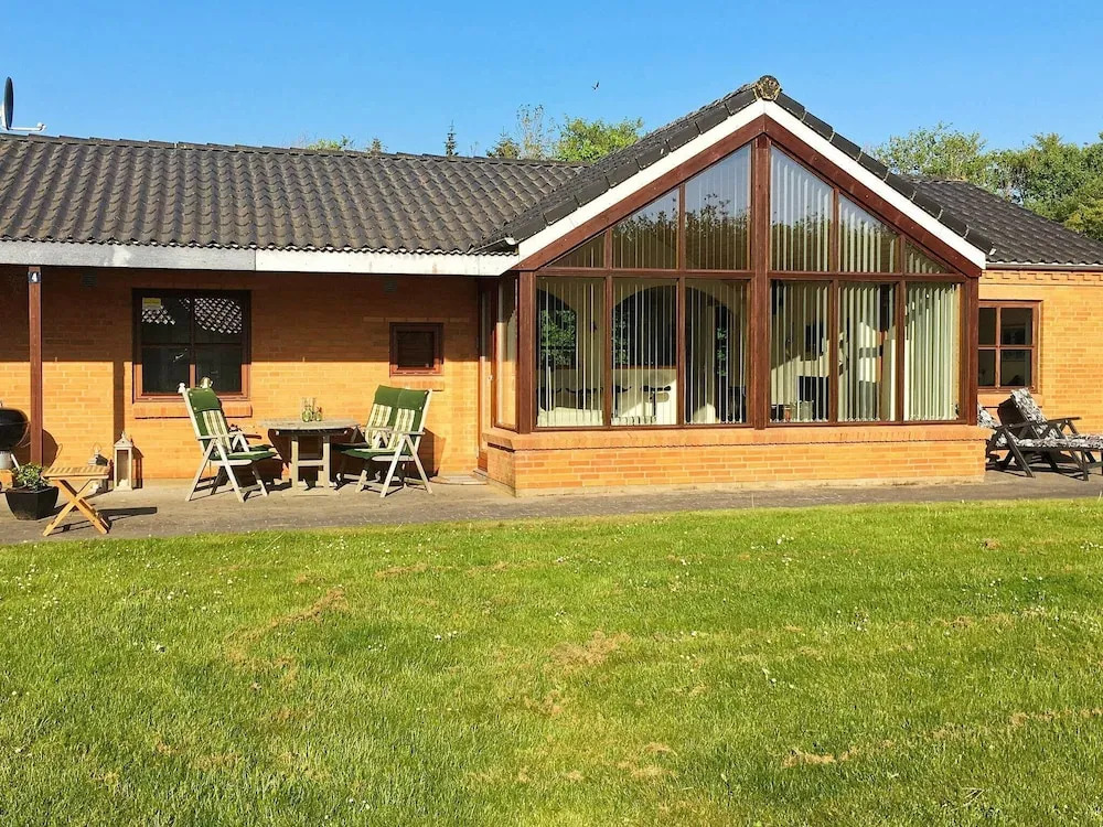 Gorgeous Holiday Home in Vestervig With Sauna