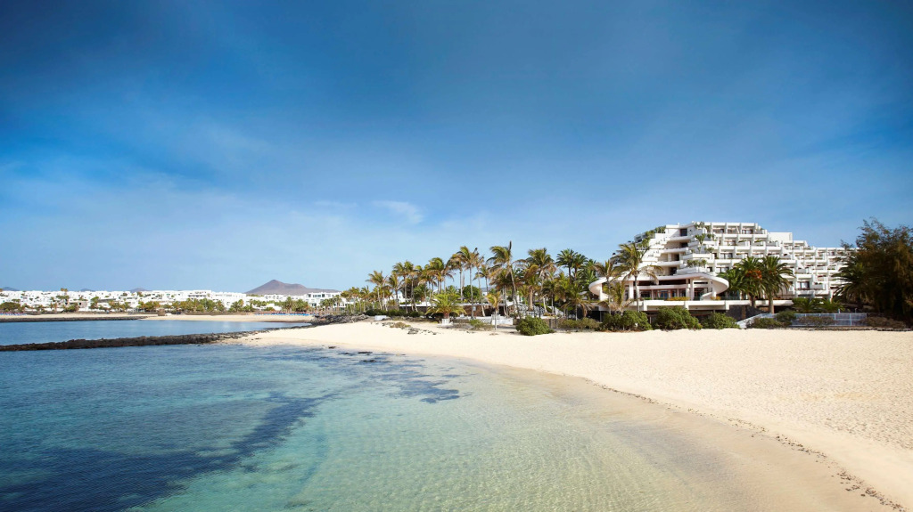 AI Paradisus Salinas Lanzarote, Costa Teguise, Canary Islands