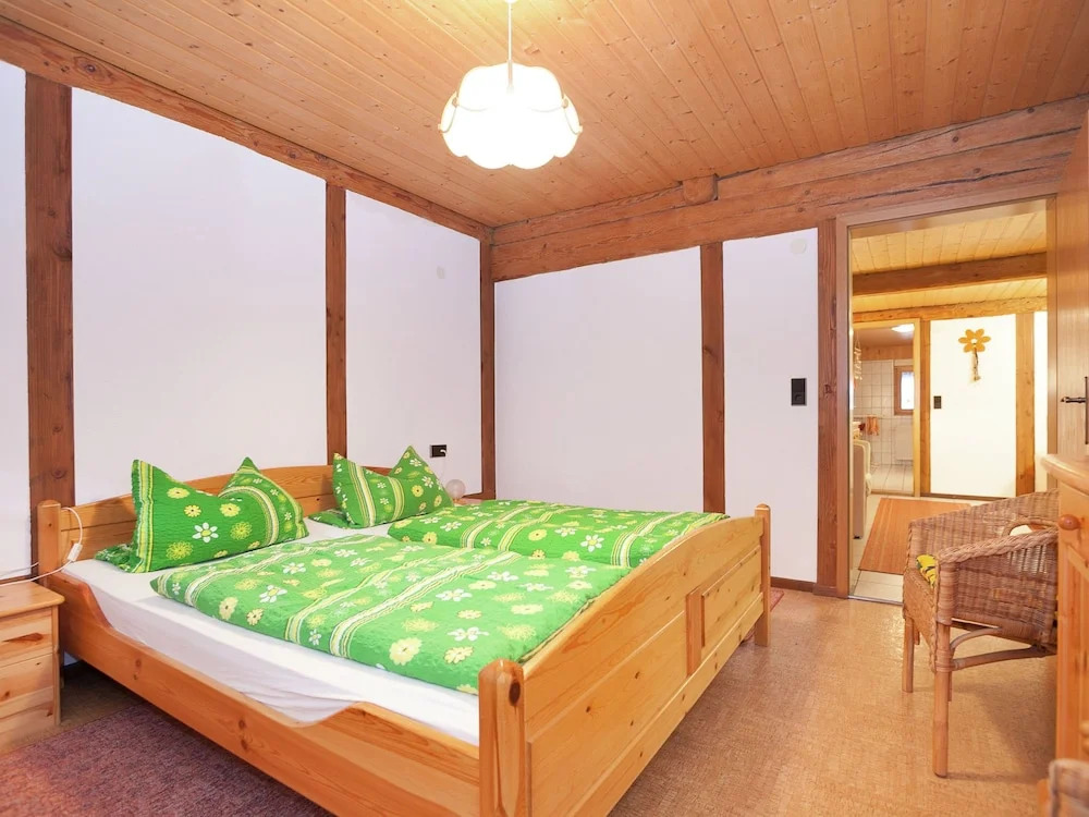 Quietly Situated Apartment With Balcony in the Black Forest