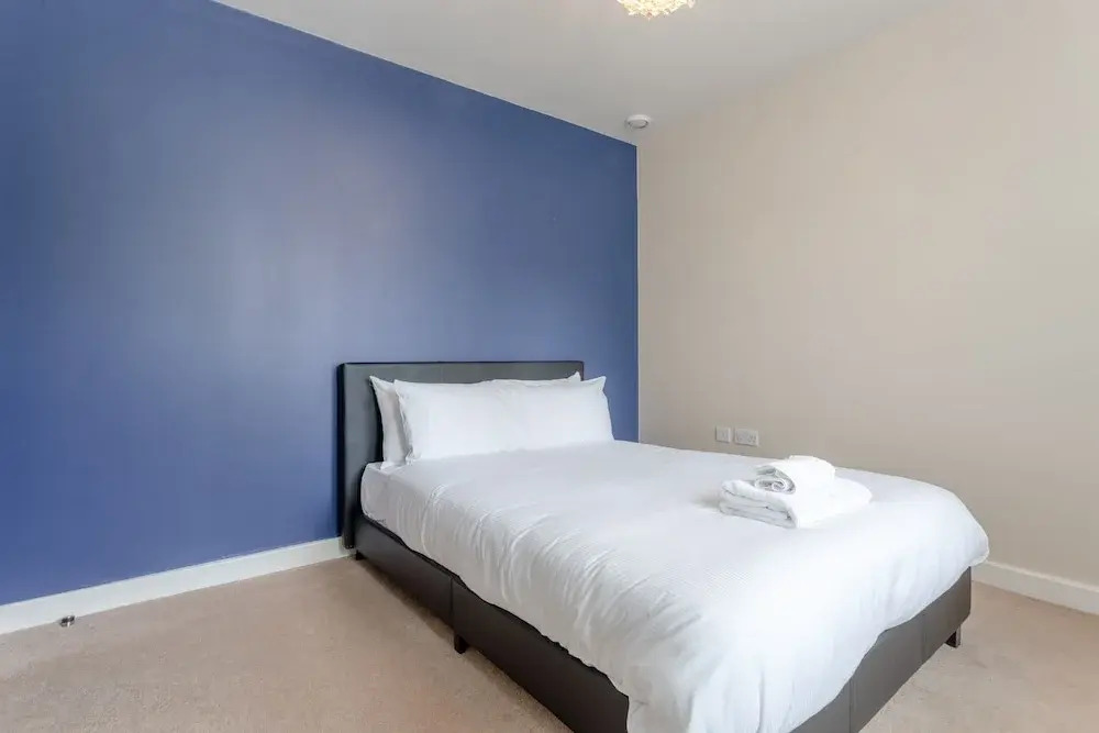 Spacious and Central Flat Near Regent's Park