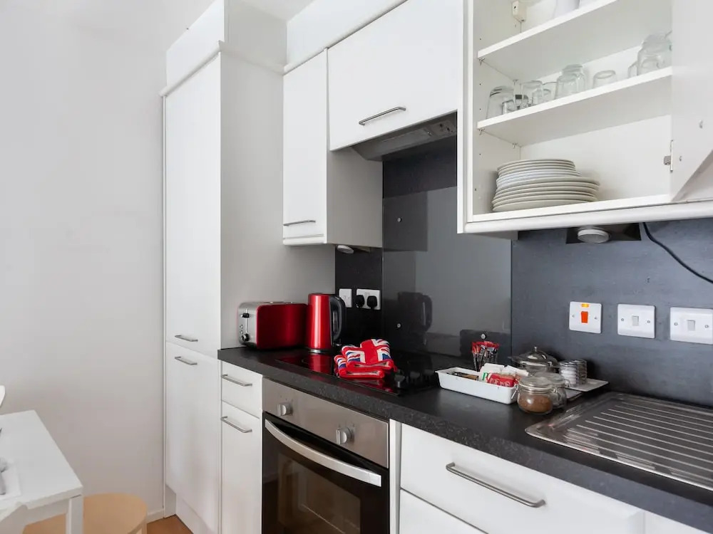 Euston - London Regent Apartments