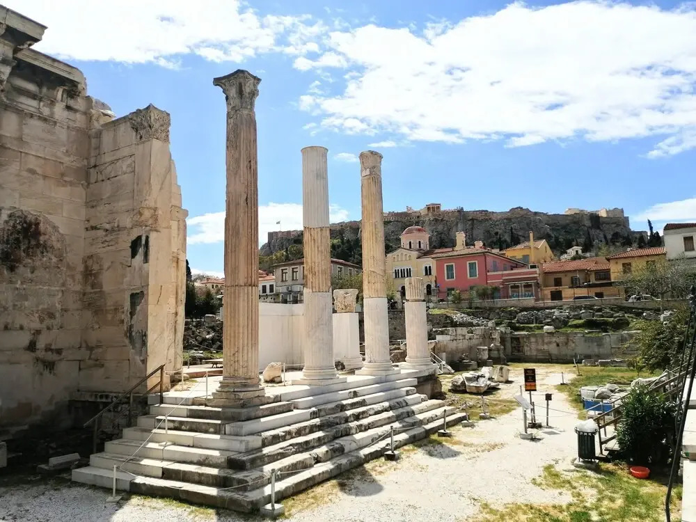 Magnificent Apt under the Acropolis