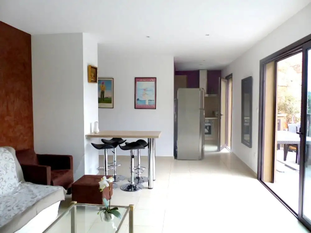 Apartment With 2 Bedrooms in Porto-vecchio, With Pool Access, Terrace