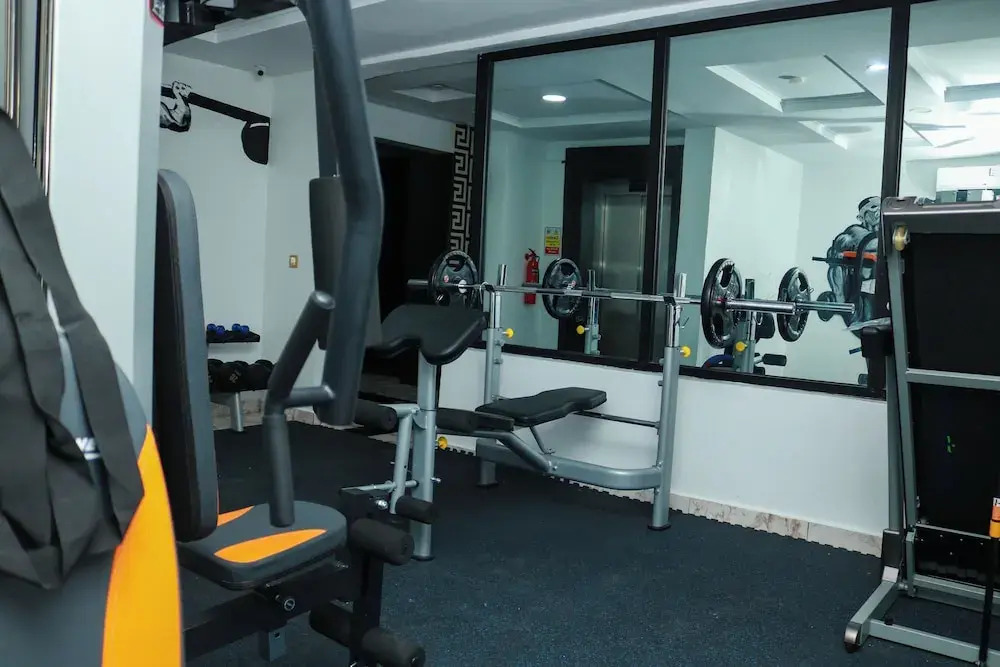 Executive Luxury Room - Spa - Gym - Parking