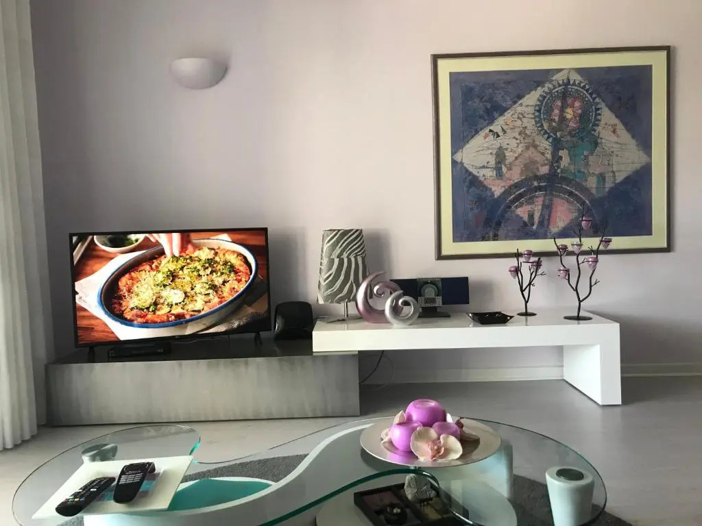 Vilamoura Marina Flat & AC & Wifi