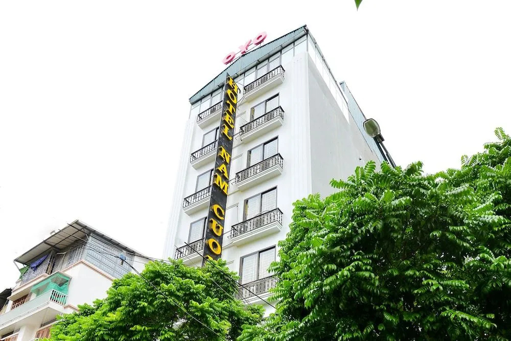 Nam Cường X Hotel
