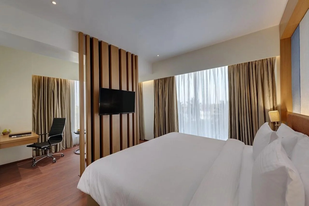 The Fern, Kolhapur, Series by Marriott