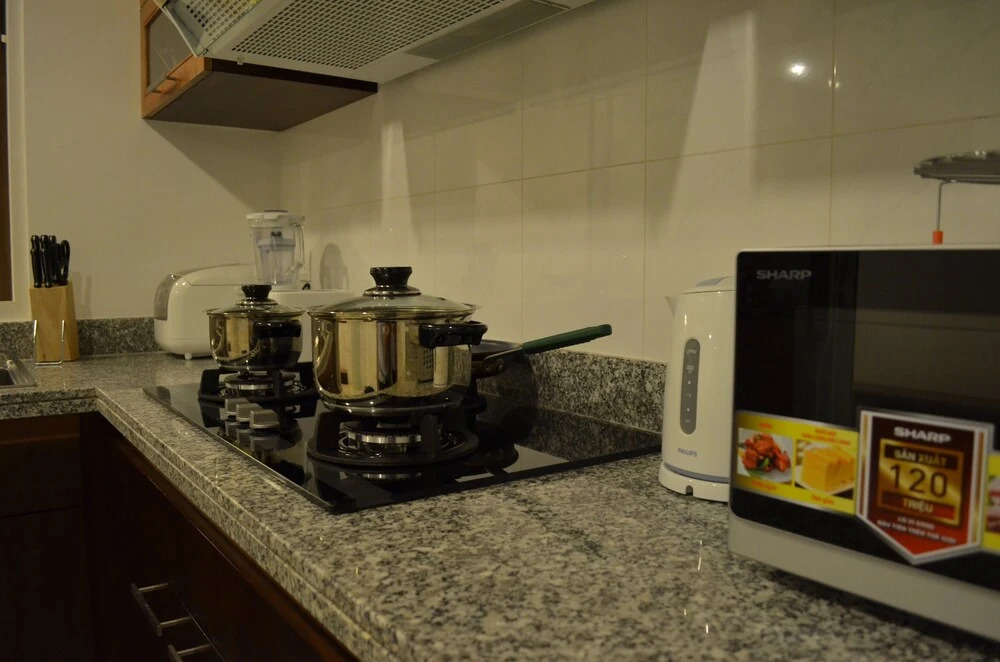 An Phu Plaza Serviced Apartment