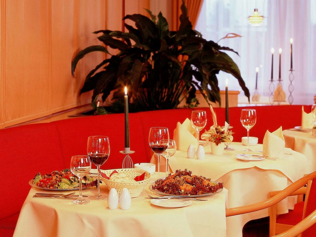 Mühlenhotel Halle-Leipzig