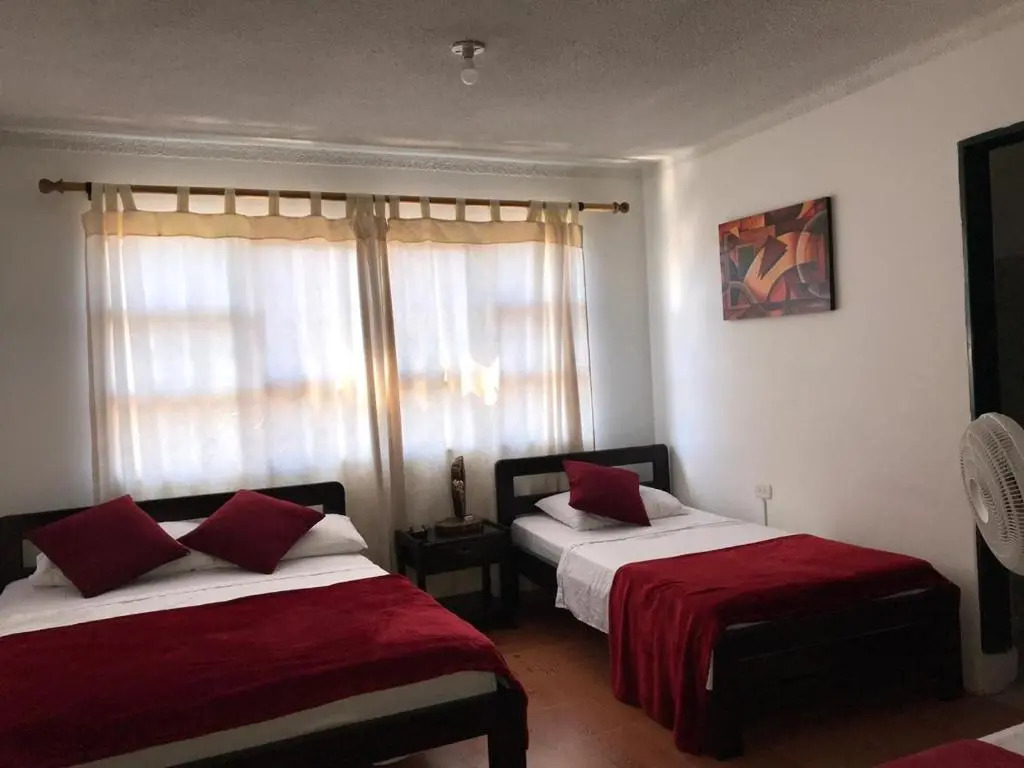 La Rosa Nautica Hostel